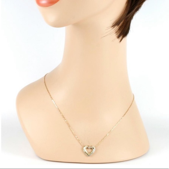 Cartier trinity heart necklace β₯οΈ - Picture 6 of 13